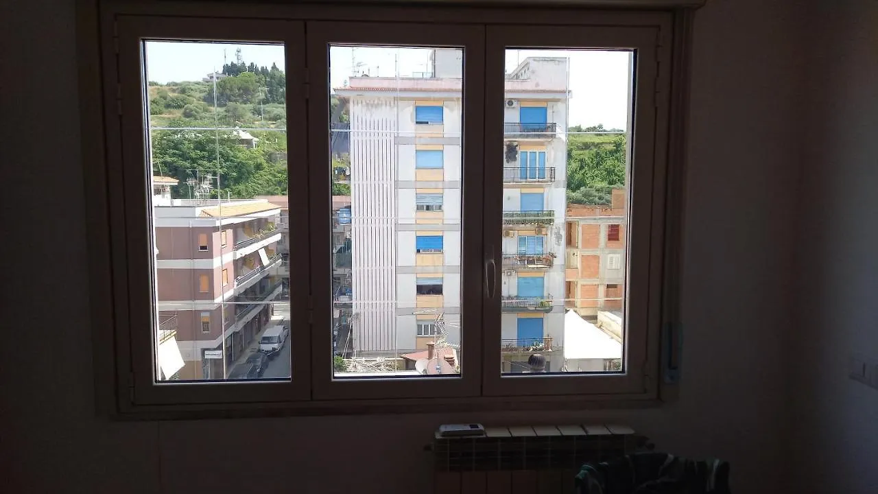 Apartment Appartement Spadafora - 50M De La Plage