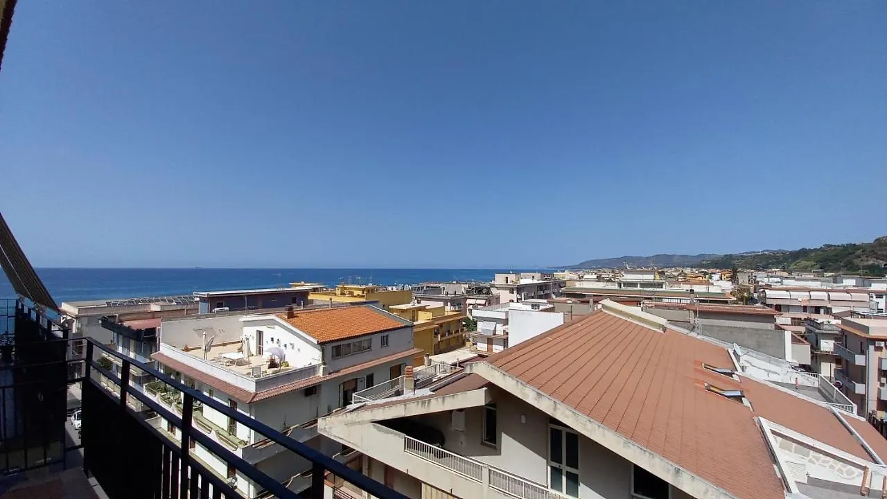 Appartement Spadafora - 50M De La Plage Italy
