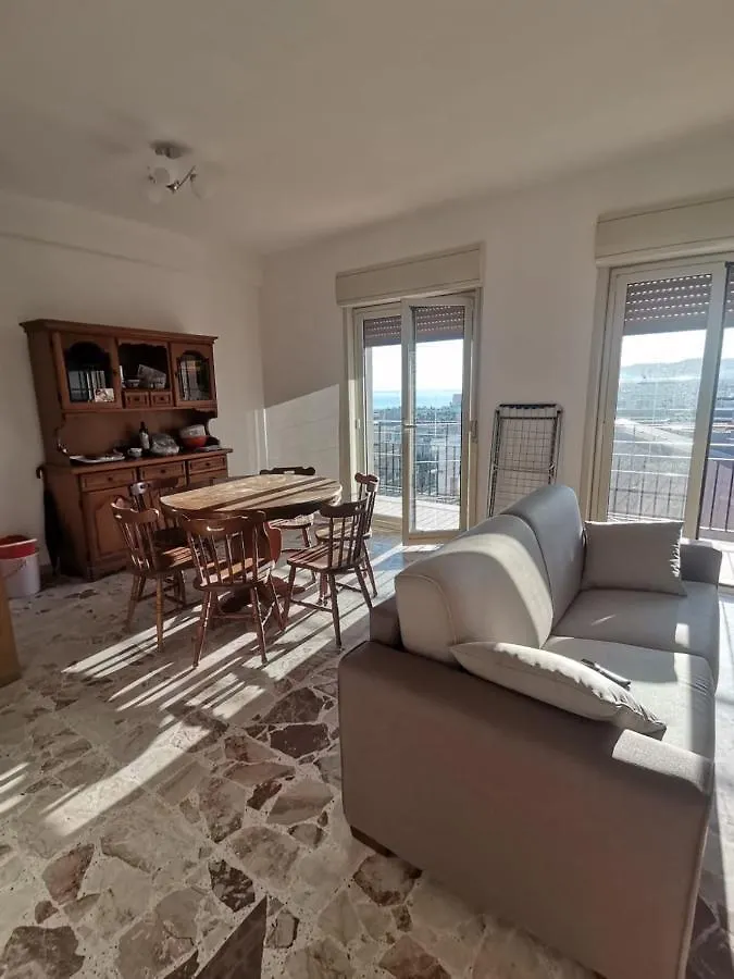 Appartement Spadafora - 50M De La Plage 0*,  Italy