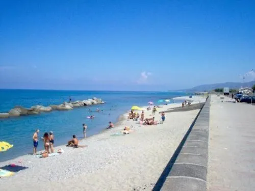 Appartement Spadafora - 50M De La Plage