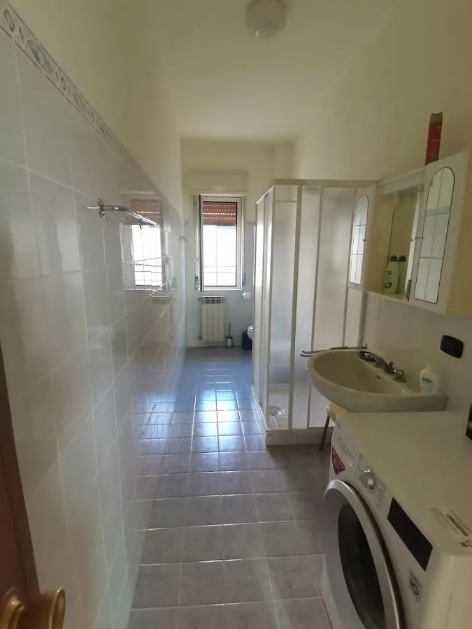 Appartement Spadafora - 50M De La Plage Apartment