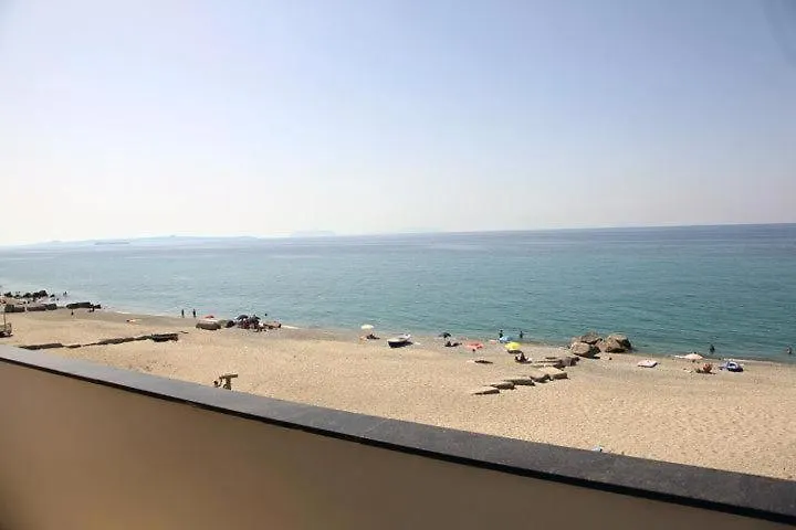 Appartement Spadafora - 50M De La Plage