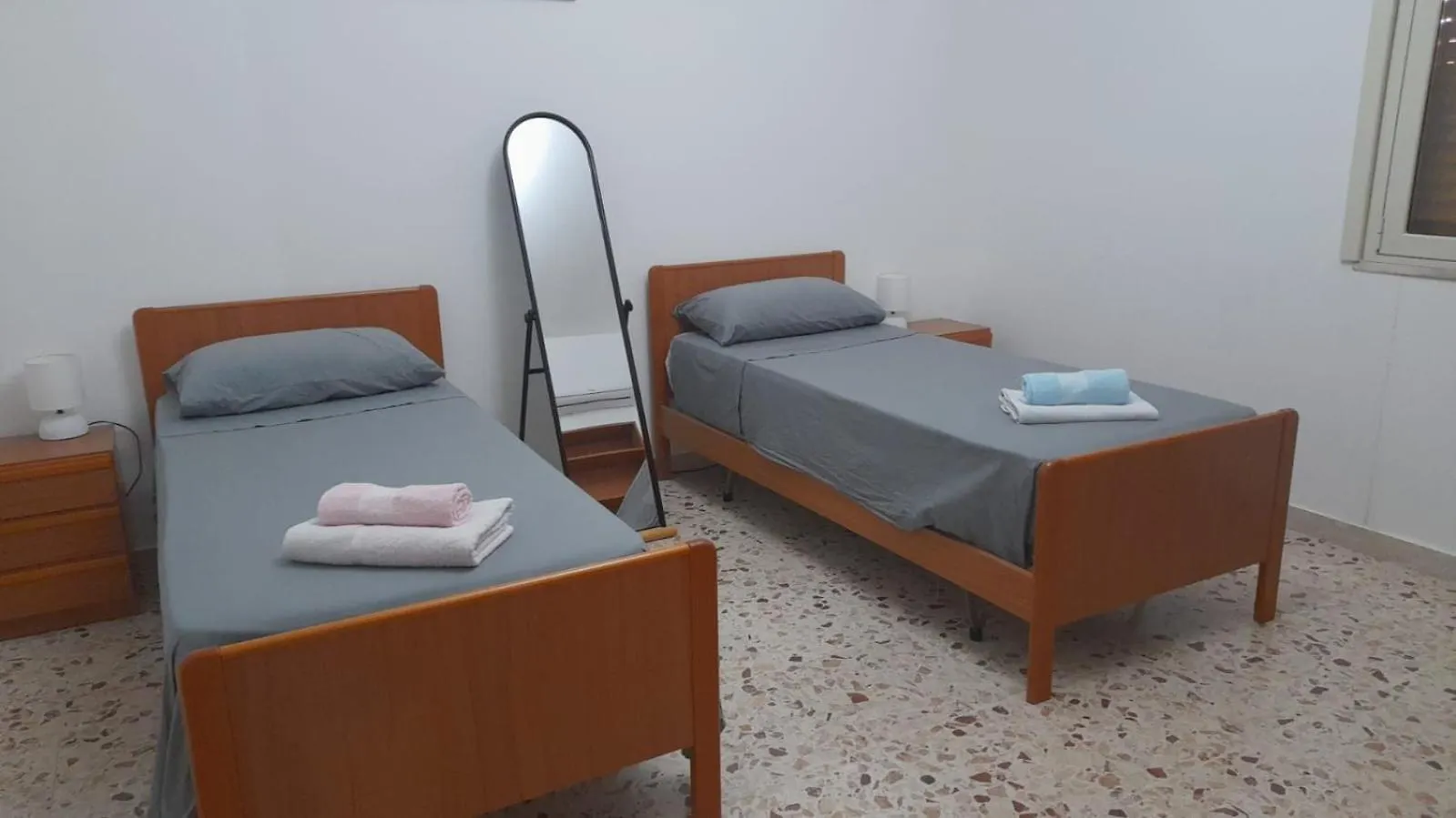 Appartement Spadafora - 50M De La Plage 0*,